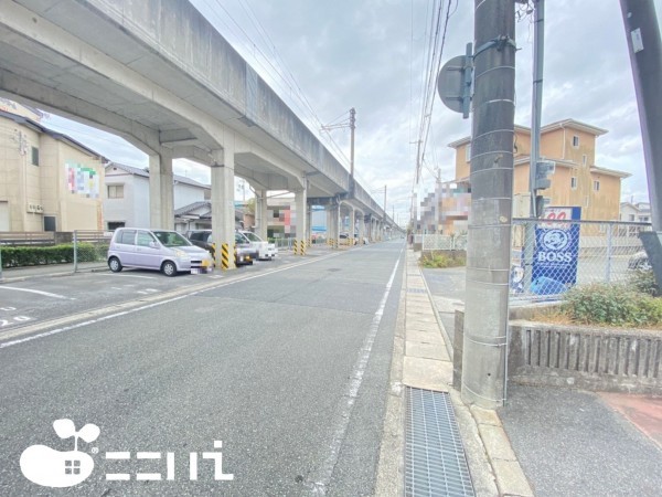 姫路市保城、マンションの画像です