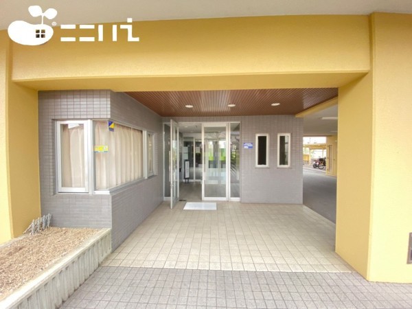 姫路市保城、マンションの画像です