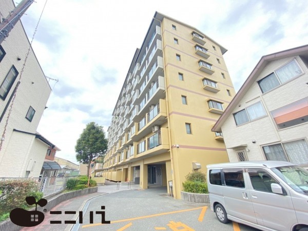 姫路市保城、マンションの画像です