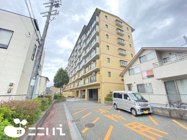姫路市保城、マンションの画像です