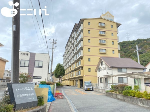 姫路市保城、マンションの画像です