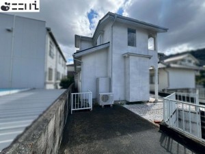 揖保郡太子町東南、中古一戸建ての外観画像です