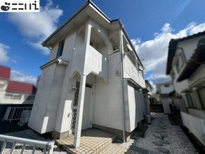 揖保郡太子町東南、中古一戸建ての外観画像です