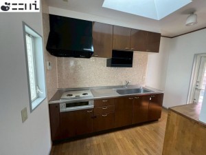 揖保郡太子町東南、中古一戸建てのキッチン画像です