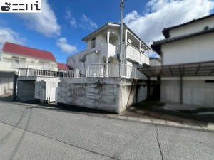 揖保郡太子町東南、中古一戸建ての外観画像です