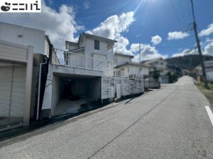 揖保郡太子町東南、中古一戸建ての外観画像です