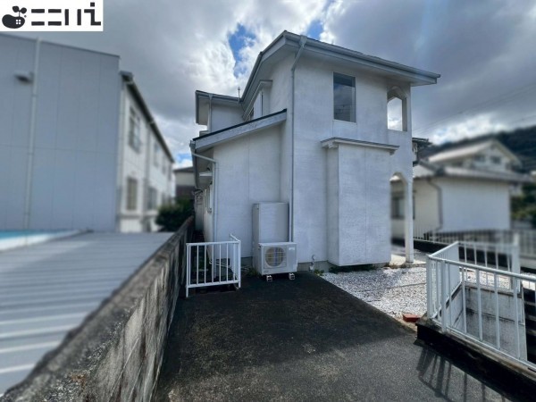 揖保郡太子町東南、中古一戸建ての外観画像です