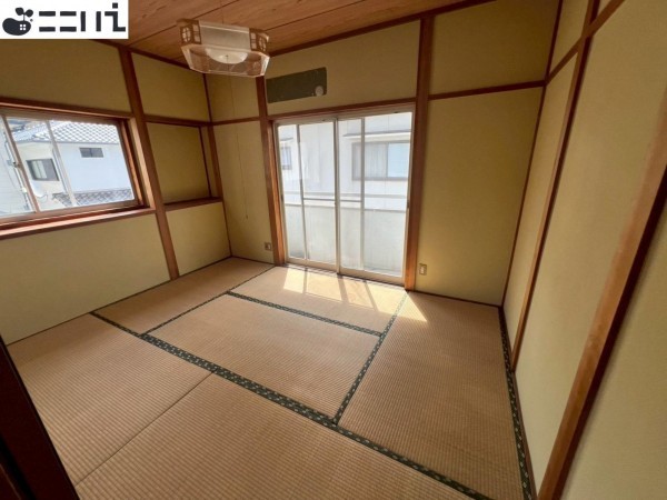 揖保郡太子町東南、中古一戸建ての内装画像です