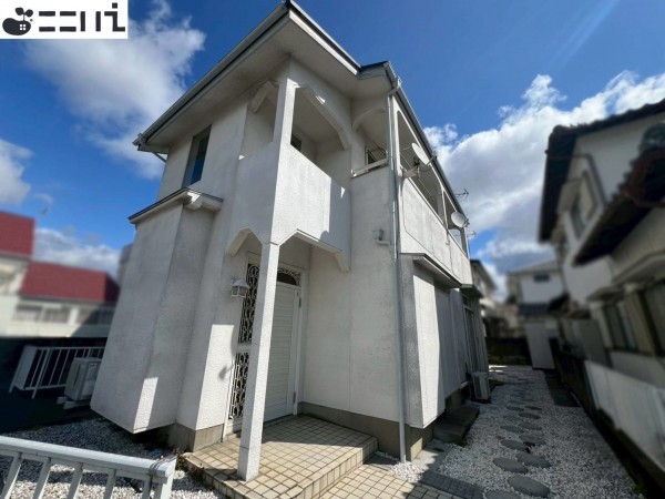 揖保郡太子町東南、中古一戸建ての外観画像です