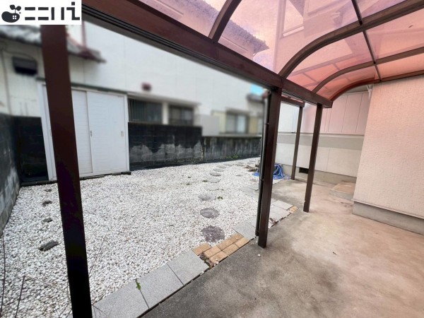 揖保郡太子町東南、中古一戸建ての外観画像です