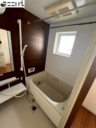 揖保郡太子町東南、中古一戸建ての風呂画像です