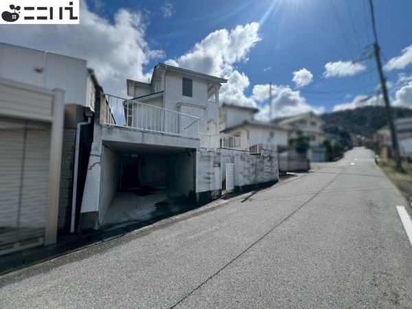 揖保郡太子町東南、中古一戸建ての外観画像です