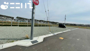 姫路市広畑区才、土地の画像です