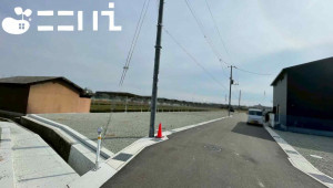 姫路市広畑区才、土地の画像です
