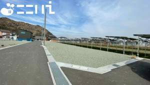 姫路市広畑区才、土地の画像です