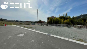 姫路市広畑区才、土地の画像です