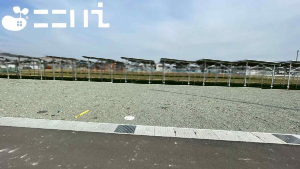 姫路市広畑区才、土地の画像です