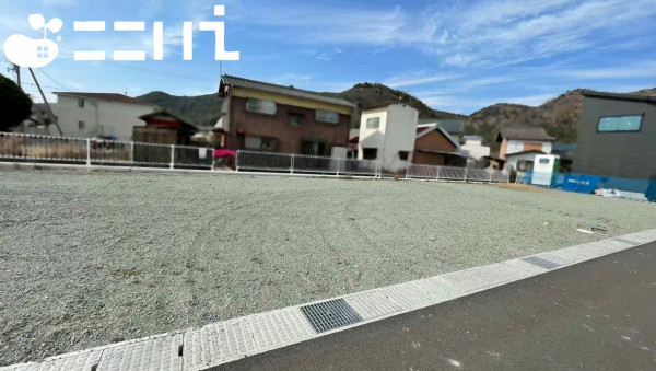 姫路市広畑区才、土地の画像です