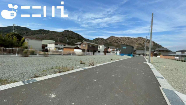 姫路市広畑区才、土地の画像です
