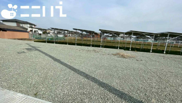 姫路市広畑区才、土地の画像です