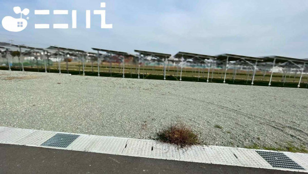 姫路市広畑区才、土地の画像です