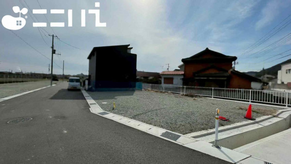 姫路市広畑区才、土地の画像です