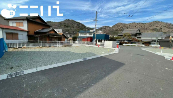 姫路市広畑区才、土地の画像です