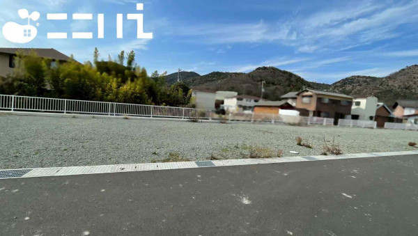 姫路市広畑区才、土地の画像です