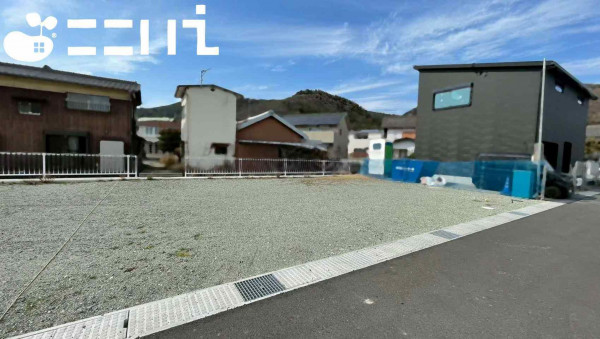姫路市広畑区才、土地の画像です