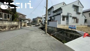 姫路市広畑区小坂、土地の画像です