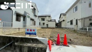 姫路市広畑区小坂、土地の画像です
