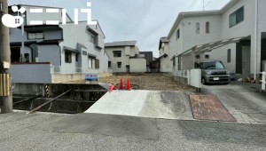 姫路市広畑区小坂、土地の画像です