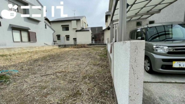 姫路市広畑区小坂、土地の画像です