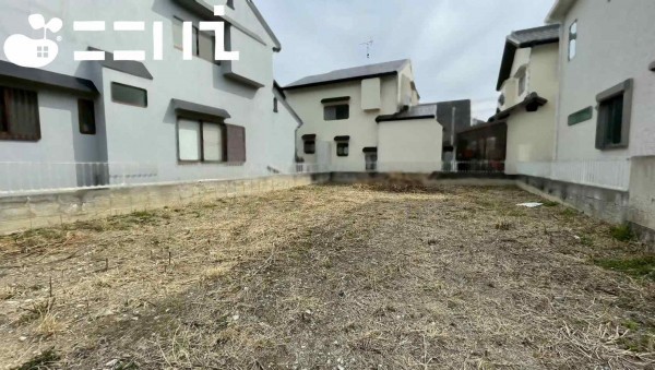 姫路市広畑区小坂、土地の画像です