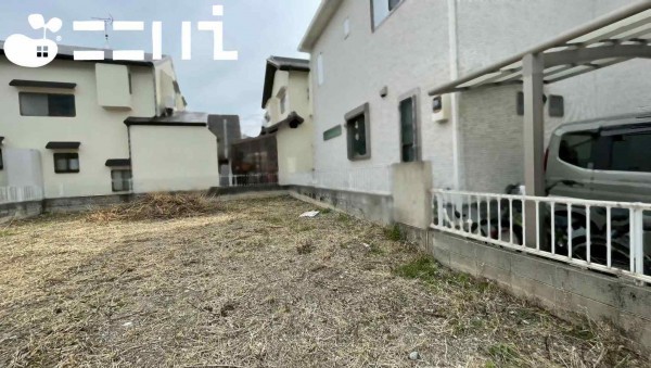 姫路市広畑区小坂、土地の画像です