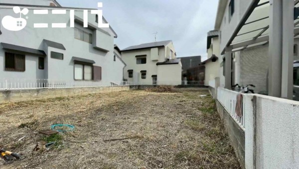 姫路市広畑区小坂、土地の画像です