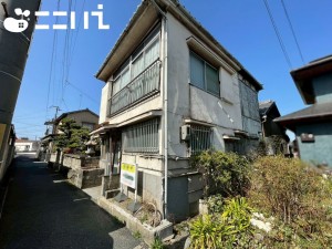 姫路市広畑区末広町、土地の外観画像です