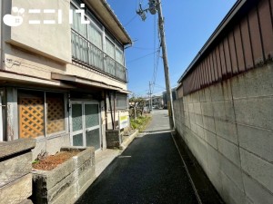 姫路市広畑区末広町、土地の外観画像です