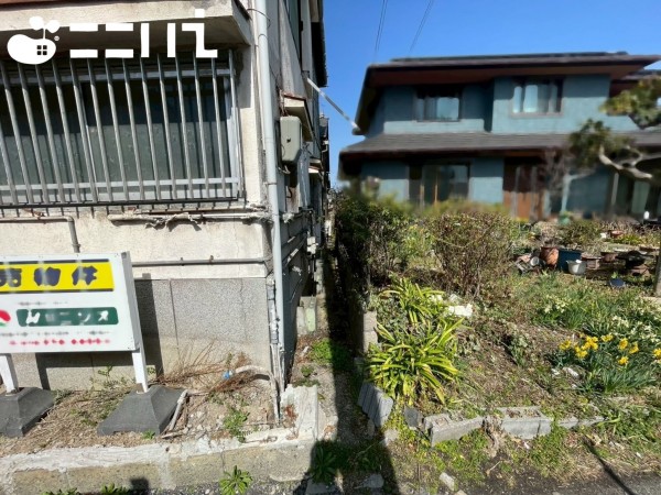 姫路市広畑区末広町、土地の外観画像です