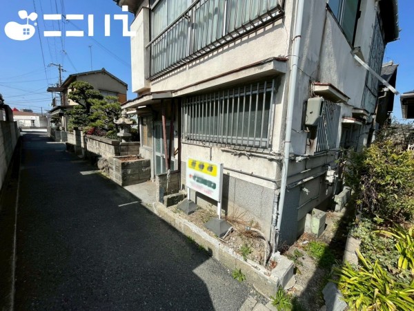 姫路市広畑区末広町、土地の外観画像です