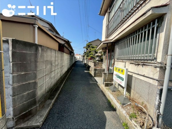 姫路市広畑区末広町、土地の外観画像です