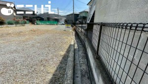 姫路市広畑区西蒲田、土地の画像です