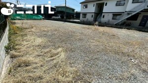 姫路市広畑区西蒲田、土地の画像です