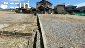 姫路市広畑区西蒲田、土地の画像です