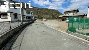 姫路市広畑区西蒲田、土地の画像です