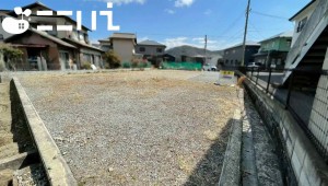 姫路市広畑区西蒲田、土地の画像です