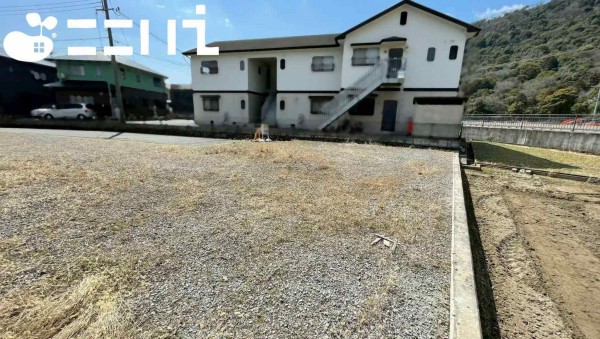 姫路市広畑区西蒲田、土地の画像です