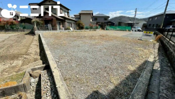 姫路市広畑区西蒲田、土地の画像です