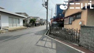 姫路市広畑区則直、土地の画像です