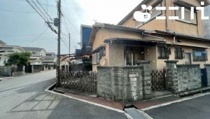 姫路市広畑区則直、土地の画像です